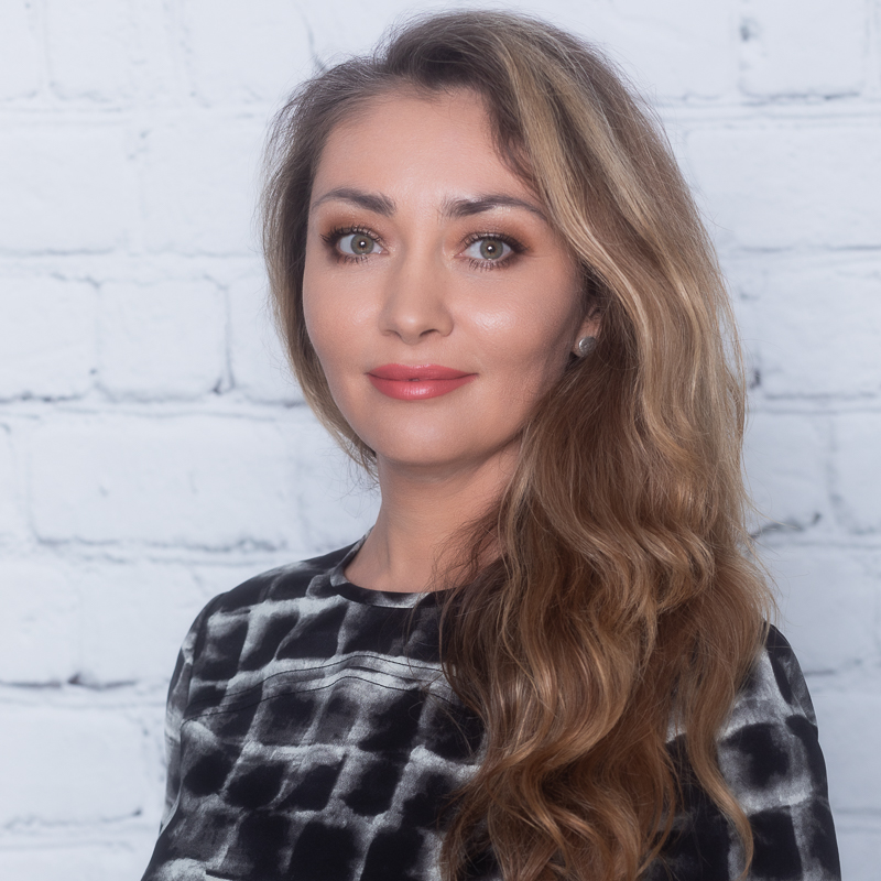 Svetlana Ustina